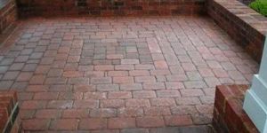 Clay Cement Paver