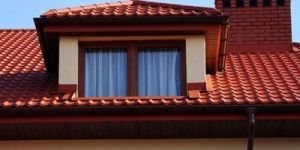 Decorative Roof Tile