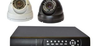 DVR CCTV Security System