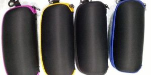 Zipper Spectacle Case