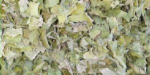 Dried Spinach Leaves