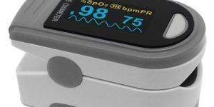 Fingertip Pulse Oximeter
