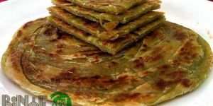 Frozen Methi Paratha