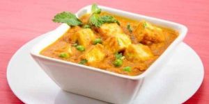 Frozen Mutter Paneer Masala