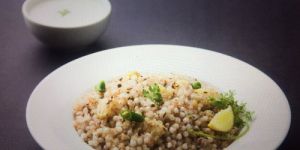 Frozen Sabudana Khichdi