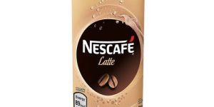 Nescafe Latte Iced Coffee