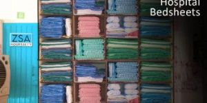 ZSA Hospital Bedsheet