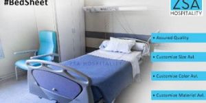 ZSA Hospital Pillow Cover