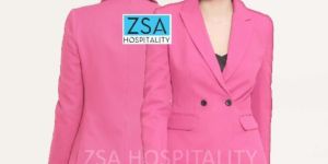 ZSA Hospital Reception Coat Suit Dress