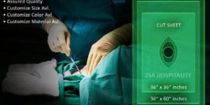 ZSA Hospital OT Gynae Cut Sheet