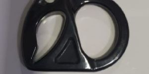 Zirconia Black Bow Guide Ceramic