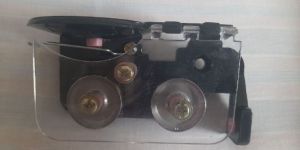 Warping Yarn Tensioner