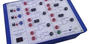 Logic Gate Trainer Kit