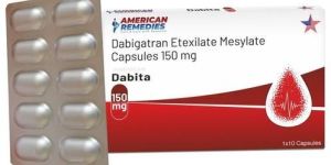 Dabigatran Etexilate Mesylate Capsules