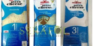 Mozzarella Cheese Diced