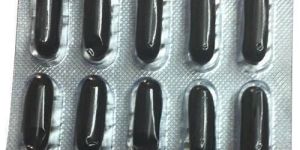 Multivitamin Softgel Capsules