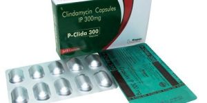 Clindamycin Capsules