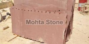Red Sandstone Slab