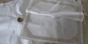 Stitched Filter Press Cloth