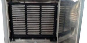 Stainless Steel Tray Dryer