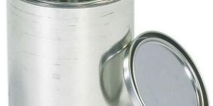 Paint Tin Copntainers