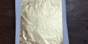24 Carat Gold Leafs