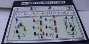Discrete Component Trainer