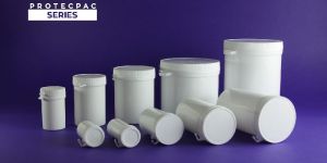 PROTECPAC Plastic Containers