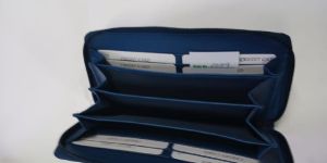 Leather Multi Card Holder