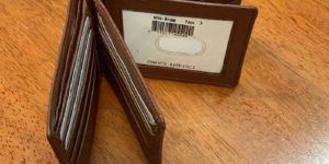 Leather Stylish Card Holder