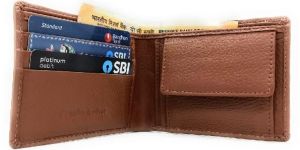 Mens Fancy Leather Wallet