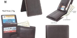 Mens Genuine Leather Wallet