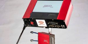 MEK Based Red DOD Inkjet Printer