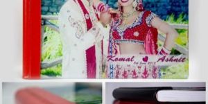 Digital Wedding Album