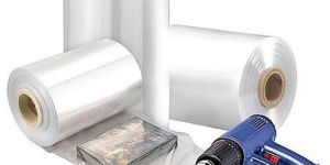 Polyolefin Shrink Film Roll