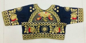 Embroidered Blouses