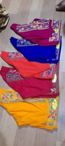 Ladies Cotton Blouse