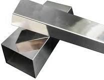 Stainless Steel Rectangular Pipes
