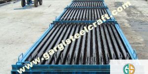 Precast Steel Wall Mold