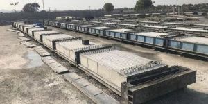 Precast Compound Wall Mold