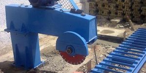 RCC Cutting Machine