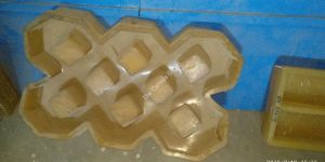 PVC Grass Grid Mould