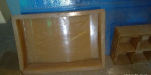 PVC Saucer Drain Mould