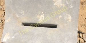 Saucer Fiber Drain Mould