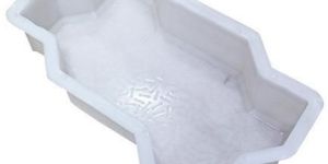 Zigzag Plastic Mould