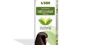 Meghna Hair Oil