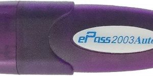 Auto E-Pass Token