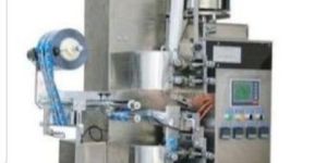 Automatic Tea Bag Making Machine