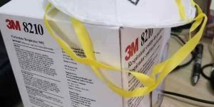 3M 8210 Face Mask