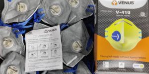 Venus V410 Ffp1 Respiratory Face Mask